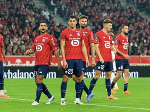 Tanpa Calvin Verdonk, Lille Hajar Paris FC 4-2