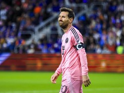 Messi Samai Rekor Puskas Usai Hattrick Assist Vs Cincinnati