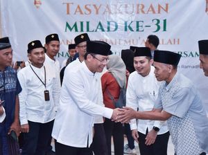 Mardiono dan Mimpi Besar Kemandirian Ekonomi Umat