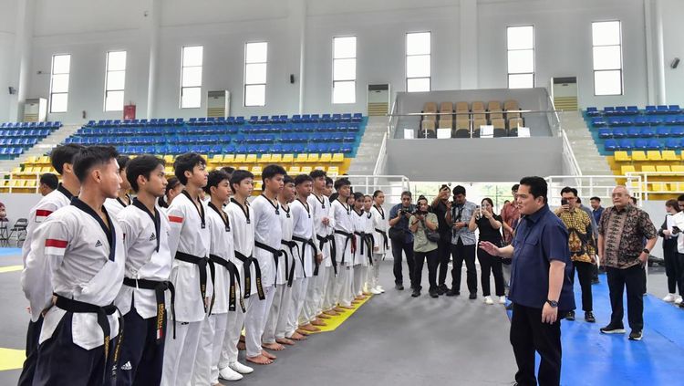 Kemenpora Kunci 17 Cabor Unggulan untuk Medali Olimpiade 2028