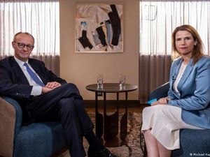 Kanselir Jerman Tegaskan Kedaulatan Ukraina Tak Bisa Ditawar!