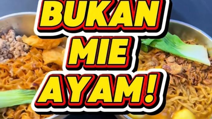 Video: Cicipi Mie Singapura dan India di Bekasi