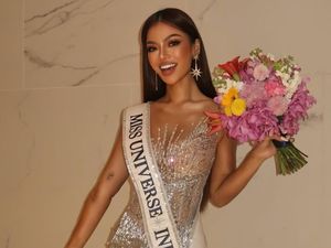 Video: Sanly Liu soal Raih Best Skin di Miss Universe 2025