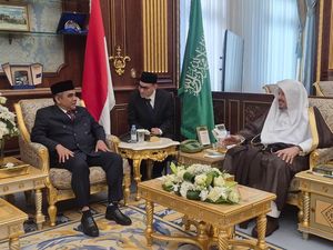 Nilai Dagang RI-Saudi Capai USD 31,5 M, Muzani Ingin Kerja Sama Diperluas