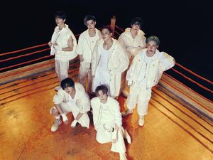 NCT DREAM Saingan Berat SEVENTEEN di Hanteo Chart