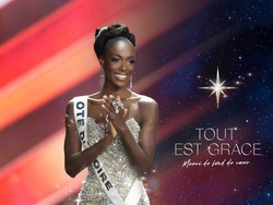 Miss Pantai Gading Gagal Jadi Miss Universe 2025, Disebut karena Paspor