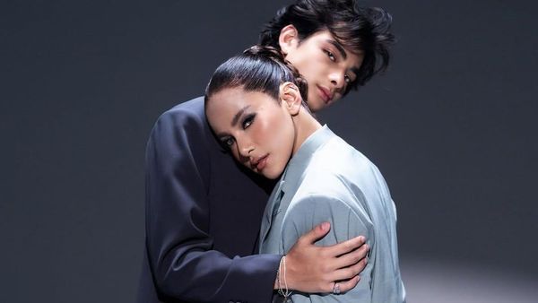 Momen Olla Ramlan Liburan Bareng Tristan Molina ke Gili Meno