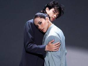 Momen Olla Ramlan Liburan Bareng Tristan Molina ke Gili Meno