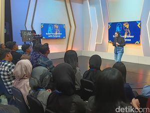 Tips Karier Sukses buat Gen Z dari Direktur Proman detikcom, Catat Nih!