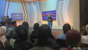 Hari Pertama Magang Hub Batch 2 2025 di detikcom, Belajar sama Direktur