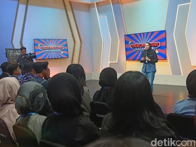 Hari Pertama Magang Hub Batch 2 2025 di detikcom, Belajar sama Direktur