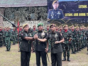 Danyon Arhanud Resmi Berganti Imbas Prada HMN Tewas Dianiaya Senior di Gowa