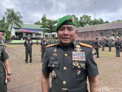 Pinta Maaf Pangdam Hasanuddin ke Keluarga Prada HMN Tewas Dianiaya Senior