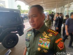 Video Panglima TNI: Pasukan Perdamaian Gaza Dipimpin Jenderal Bintang Tiga
