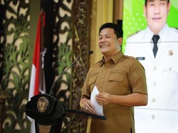 Apresiasi Desa, Bupati Sidoarjo Minta Tata Kelola Keuangan Ditingkatkan