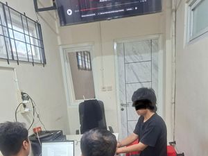 Polresta Malang Kota Ringkus Pengedar Sabu Saat Penyekatan Suporter Arema