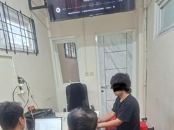 Polresta Malang Ringkus Pengedar Sabu Saat Penyekatan Suporter Arema