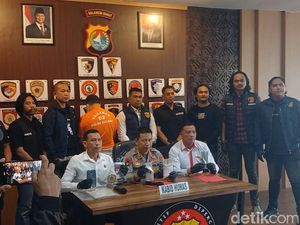 Pencuri Dana Desa Rp 388 Juta di Mamuju Ditangkap, Pelaku Eks Kacab Bank