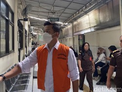 Tok! Brigadir Ade Pembunuh Bayinya Sendiri Divonis Bui 13 Tahun