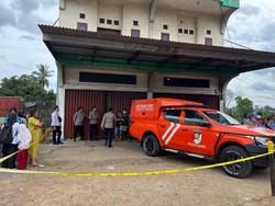 Awal Mula IRT Ditemukan Tewas Bersimbah Darah dalam Ruko di Jambi