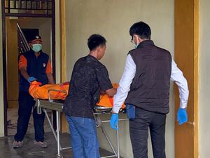 IRT Ditemukan Tewas Mengenaskan dalam Ruko di Jambi, Diduga Dibunuh