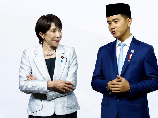 Potret Gibran di Antara Pemimpin Dunia KTT G20 Johannesburg