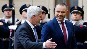 Presiden Polandia Nawrocki Kunjungi Praha, Disambut Hangat Presiden Ceko