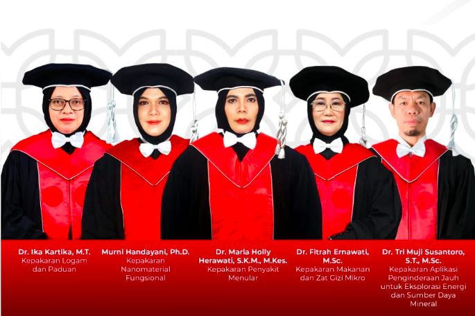 Profesor Riset BRIN Profesor Riset BRIN