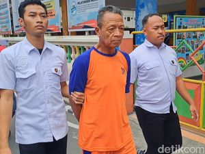 Kejinya Purnomo Bantai Penjual Kopi di Jombang gegara Diomeli Pengangguran