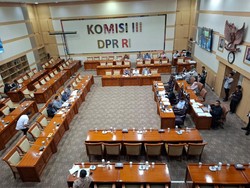 Pemerintah Serahkan DIM RUU Penyesuaian Pidana ke Komisi III DPR, Ini Isinya