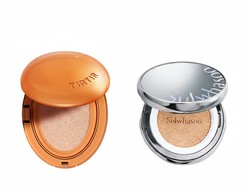 Review 2 Cushion Korea dengan Efek Filter AI: Sulwhasoo vs TIRTIR