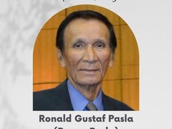 Ronny Pasla Legenda Kiper Timnas Indonesia Meninggal Dunia di Usia 79