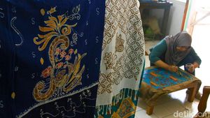 Rumah Batik Setu Hidupkan Motif Khas Tangerang Lewat Karya UMKM Lokal