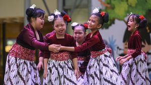 Semarak Aksi Anak Istimewa Warnai Peringatan Hari Disabilitas Internasional