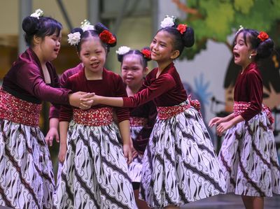 Semarak Aksi Anak Istimewa Warnai Peringatan Hari Disabilitas Internasional