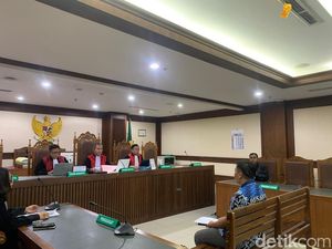 Mahasiswa Ini Didakwa Manipulasi Konten Ajakan Demo Agustus Berujung Ricuh