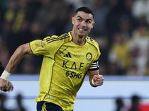 Cristiano Ronaldo Bukti Disiplin Bisa Kalahkan Bakat