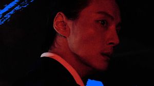 Potret Para Villain di Taxi Driver 3