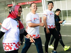 Transformasi Digital Telkom Kini Punya Lari Berbonus Mangrove