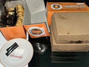 Pengunjung Rutan Berau Ditahan Usai Antar Roti Penuh Cokelat, Ternyata...