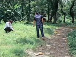 Guru Tewas di Hutan Brebes Dibunuh Perampok, Pelaku Dibekuk