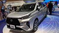 Spesifikasi Toyota Veloz Hybrid Termurah yang Dijual Rp 299 Juta