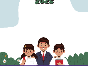 40 Link Twibbon Gratis Hari Guru Nasional 2025, Pasang Foto Terbaikmu