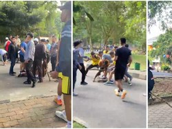 Mahasiswa asal Papua yang Dianiaya di Unila Ternyata Mabuk-Pecahkan Kaca Mobil