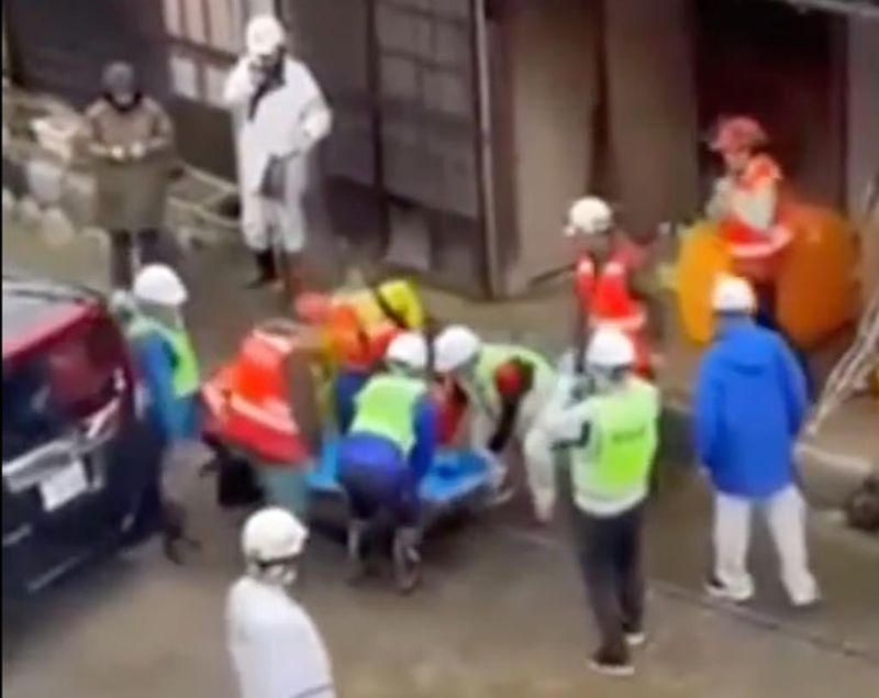 Chef Ramen Ini Tetap Kerja usai Diserang Beruang