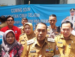 Cimahi Tunggu Arahan Pusat soal UMK Tahun 2026