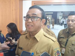 Sampah Kerap Menumpuk di Ruas Jalan Denpasar, Jaya Negara Buka Suara