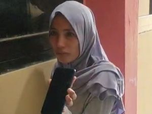 Pencopet di GOR Sudiang Makassar Kepergok Simpan HP Curian di Celana Dalam