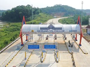 Dorong Ekonomi Banten, Seksi 2 Tol Serang-Panimbang Segera Hadir 2026