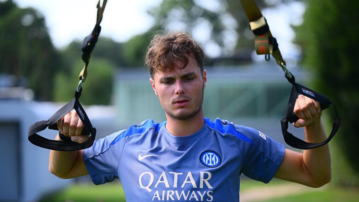 Foto: Mattia Pistoia - Inter/Inter via Getty Images